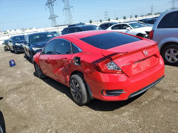 2HGFC2F73GH541391 2016 HONDA CIVIC - Image 2