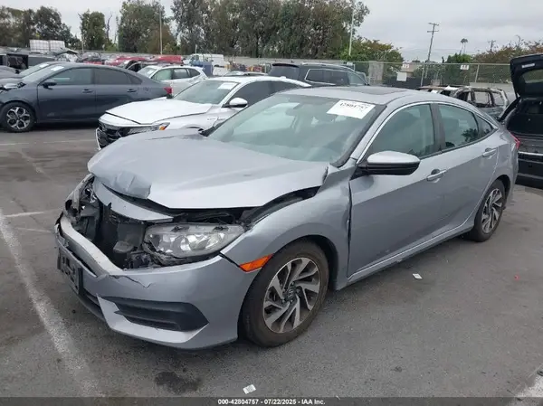 2HGFC2F73GH544453 2016 HONDA CIVIC - Image 2