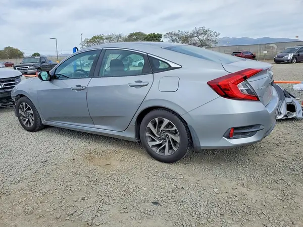 2HGFC2F73GH544467 2016 HONDA CIVIC - Image 2