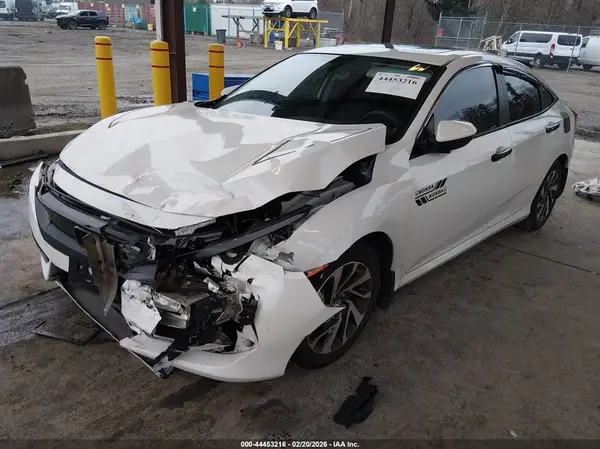2HGFC2F73GH544503 2016 HONDA CIVIC - Image 2