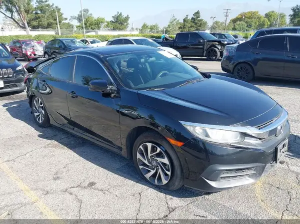 2HGFC2F73GH545120 2016 HONDA CIVIC - Image 1