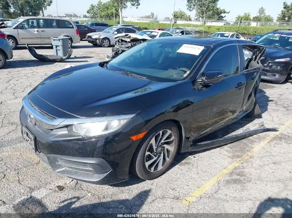 2HGFC2F73GH545120 2016 HONDA CIVIC - Image 2