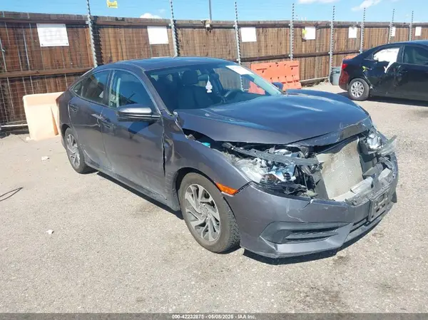2HGFC2F73GH545750 2016 HONDA CIVIC - Image 1