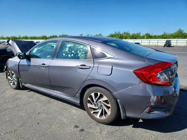 2HGFC2F73GH547031 2016 HONDA CIVIC - Image 2