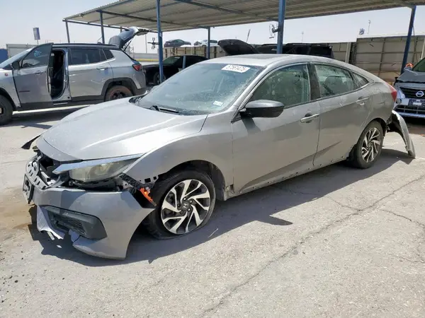 2HGFC2F73GH547143 2016 HONDA CIVIC - Image 1