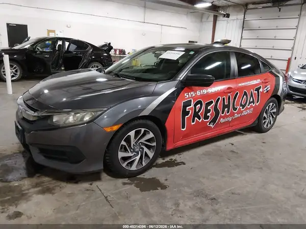 2HGFC2F73GH547188 2016 HONDA CIVIC - Image 2