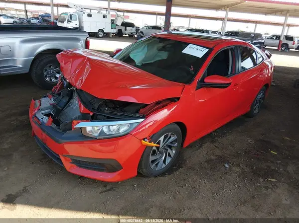2HGFC2F73GH547871 2016 HONDA CIVIC - Image 2