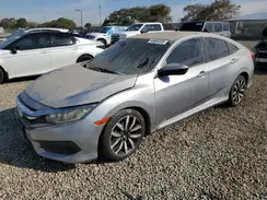 2HGFC2F73GH550592 2016 HONDA CIVIC