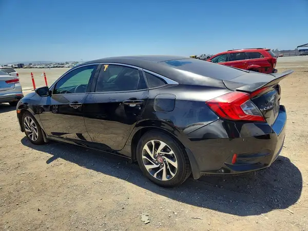 2HGFC2F73GH551161 2016 HONDA CIVIC - Image 2