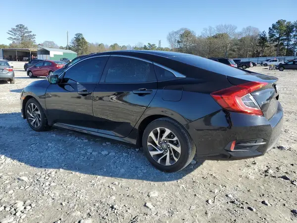 2HGFC2F73GH551886 2016 HONDA CIVIC - Image 2