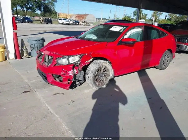 2HGFC2F73GH552083 2016 HONDA CIVIC - Image 2