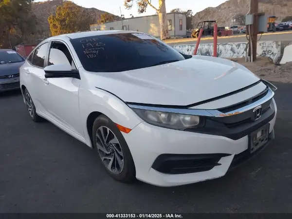 2HGFC2F73GH559132 2016 HONDA CIVIC - Image 1