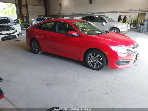 2HGFC2F73GH560622 2016 HONDA CIVIC - Image 1
