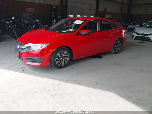 2HGFC2F73GH560622 2016 HONDA CIVIC - Image 2