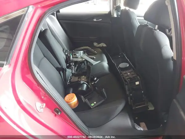 2HGFC2F73GH560622 2016 HONDA CIVIC - Image 8