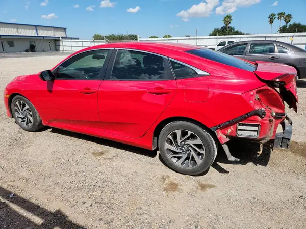 2HGFC2F73GH561530 2016 HONDA CIVIC - Image 2