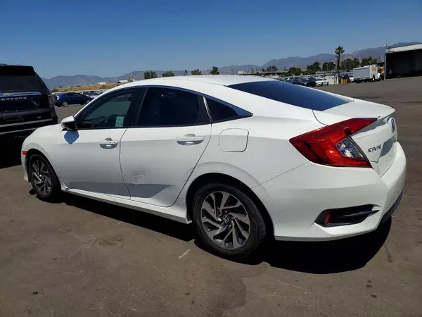 2HGFC2F73GH561642 2016 HONDA CIVIC - Image 2