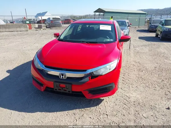 2HGFC2F73GH562399 2016 HONDA CIVIC - Image 2