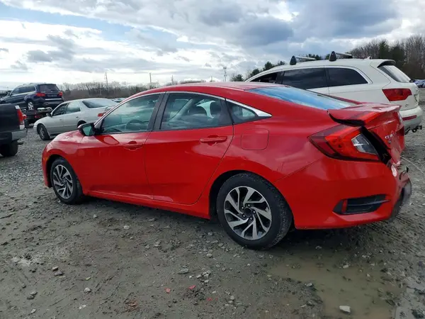 2HGFC2F73GH562788 2016 HONDA CIVIC - Image 2