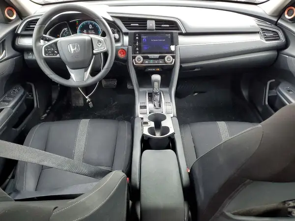 2HGFC2F73GH562788 2016 HONDA CIVIC - Image 8