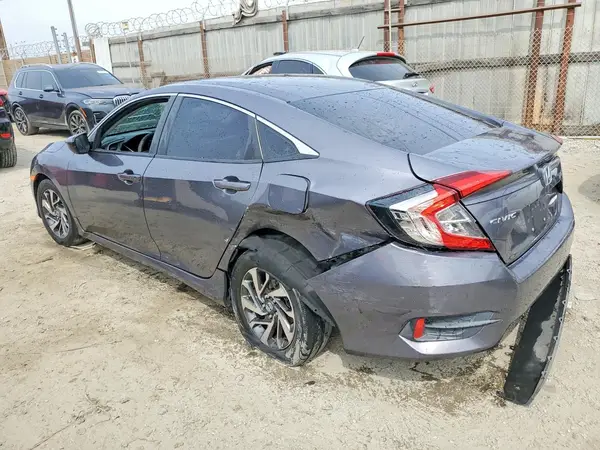 2HGFC2F73GH566002 2016 HONDA CIVIC - Image 2