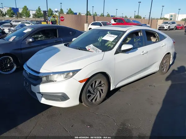 2HGFC2F73GH566839 2016 HONDA CIVIC - Image 2