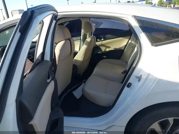 2HGFC2F73GH566839 2016 HONDA CIVIC - Image 8