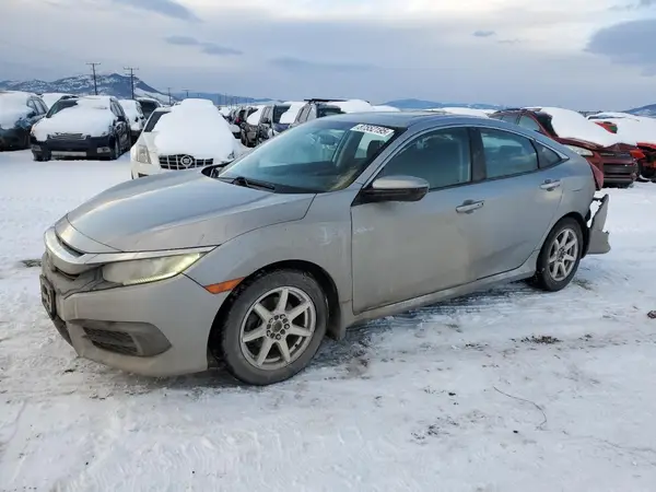 2HGFC2F73GH567392 2016 HONDA CIVIC - Image 1