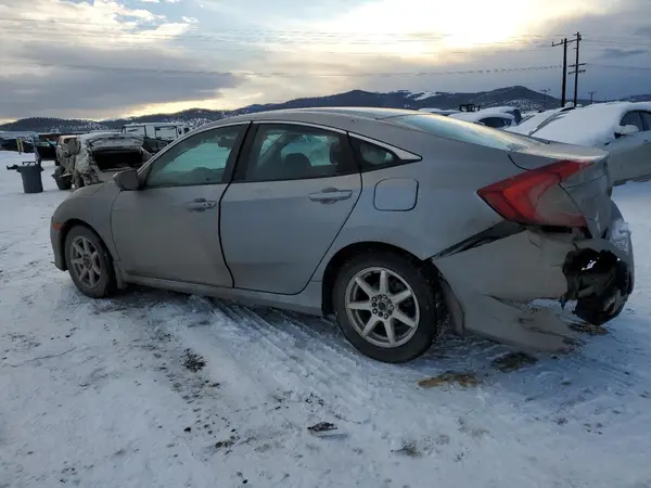 2HGFC2F73GH567392 2016 HONDA CIVIC - Image 2