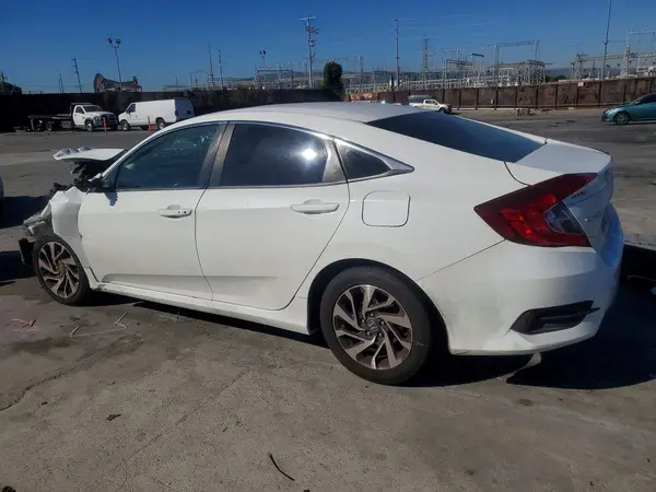 2HGFC2F73GH568090 2016 HONDA CIVIC - Image 2