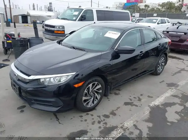 2HGFC2F73GH568932 2016 HONDA CIVIC - Image 2