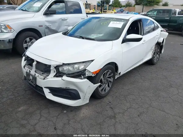 2HGFC2F73GH569322 2016 HONDA CIVIC - Image 2