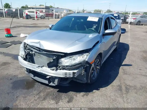 2HGFC2F73GH569725 2016 HONDA CIVIC - Image 2