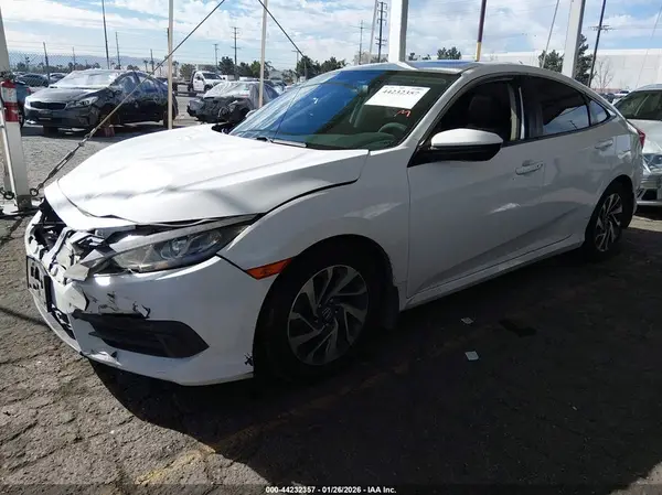 2HGFC2F73GH569921 2016 HONDA CIVIC - Image 2