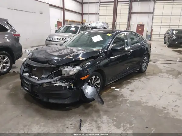 2HGFC2F73GH570583 2016 HONDA CIVIC - Image 2