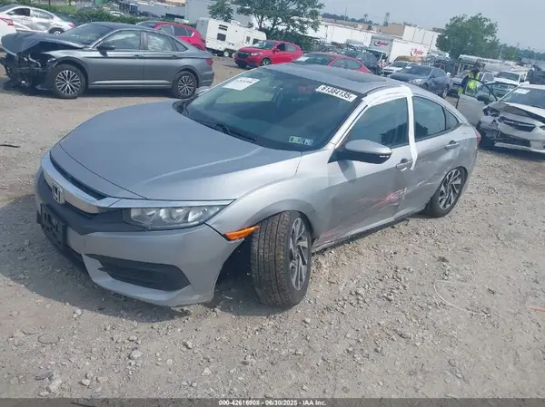 2HGFC2F73GH571054 2016 HONDA CIVIC - Image 2