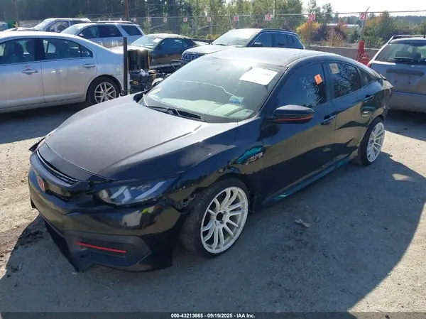 2HGFC2F73GH571667 2016 HONDA CIVIC - Image 2