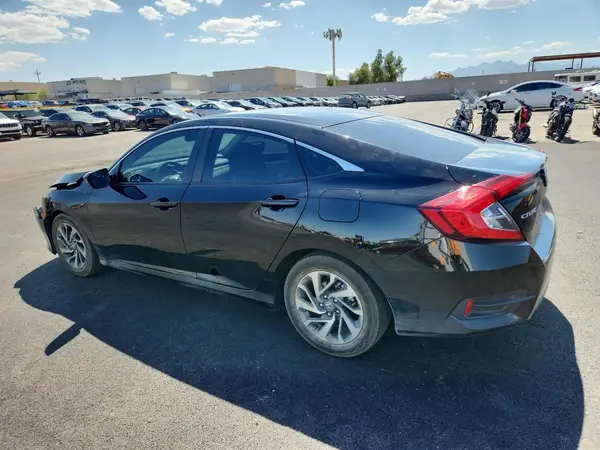 2HGFC2F73GH574178 2016 HONDA CIVIC - Image 2