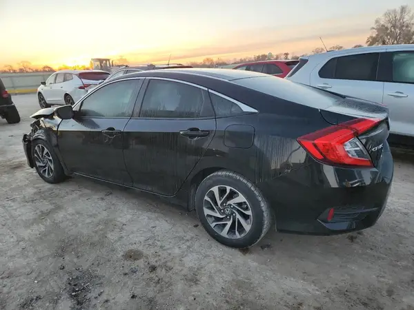 2HGFC2F73GH574570 2016 HONDA CIVIC - Image 2