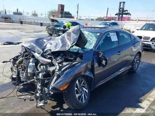 2HGFC2F73GH574598 2016 HONDA CIVIC - Image 2