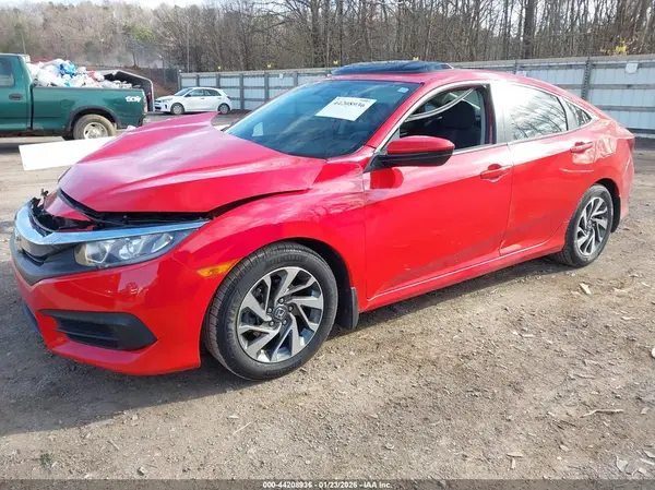 2HGFC2F73GH575671 2016 HONDA CIVIC - Image 2