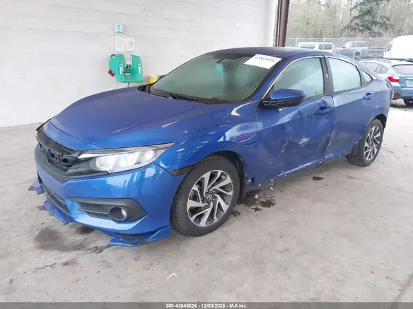 2HGFC2F73GH576383 2016 HONDA CIVIC - Image 2