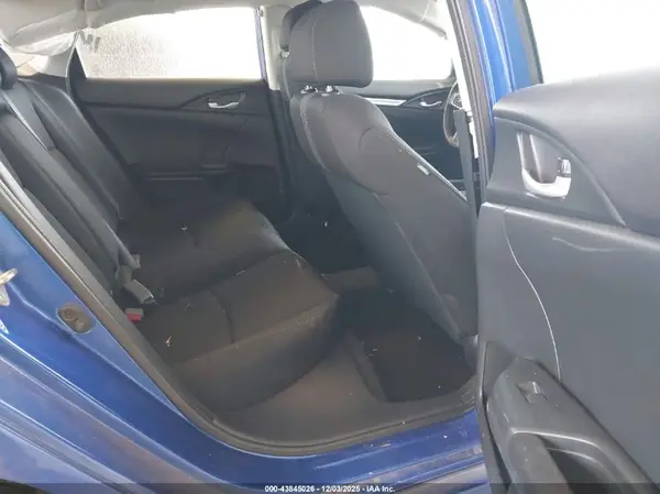 2HGFC2F73GH576383 2016 HONDA CIVIC - Image 8