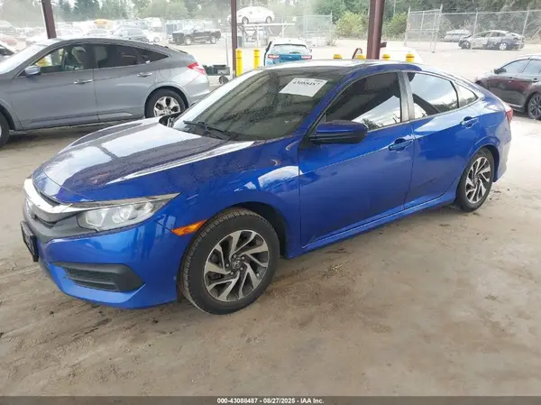 2HGFC2F73GH576450 2016 HONDA CIVIC - Image 2