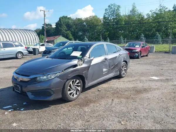 2HGFC2F73GH576674 2016 HONDA CIVIC - Image 2