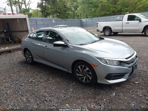 2HGFC2F73GH577212 2016 HONDA CIVIC - Image 1