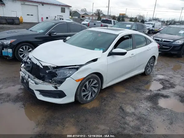 2HGFC2F73GH577534 2016 HONDA CIVIC - Image 2