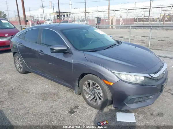 2HGFC2F73HH500745 2017 HONDA CIVIC - Image 1