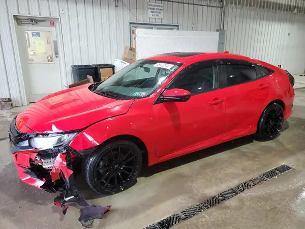 2HGFC2F73HH500972 2017 HONDA CIVIC - Image 1
