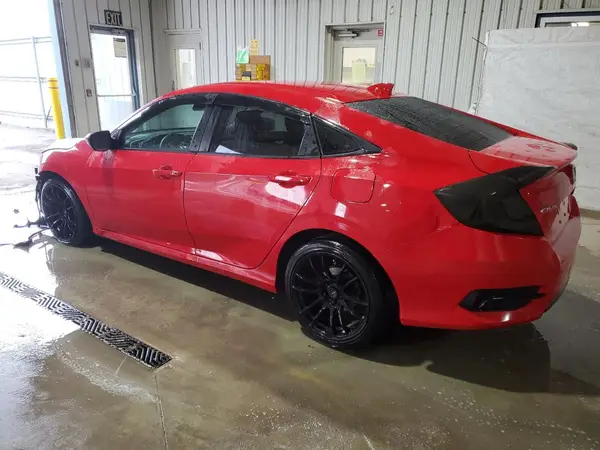 2HGFC2F73HH500972 2017 HONDA CIVIC - Image 2